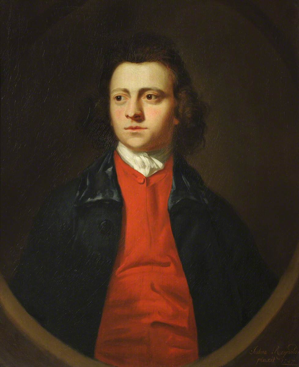 Commander John Roberts (1720–1815)