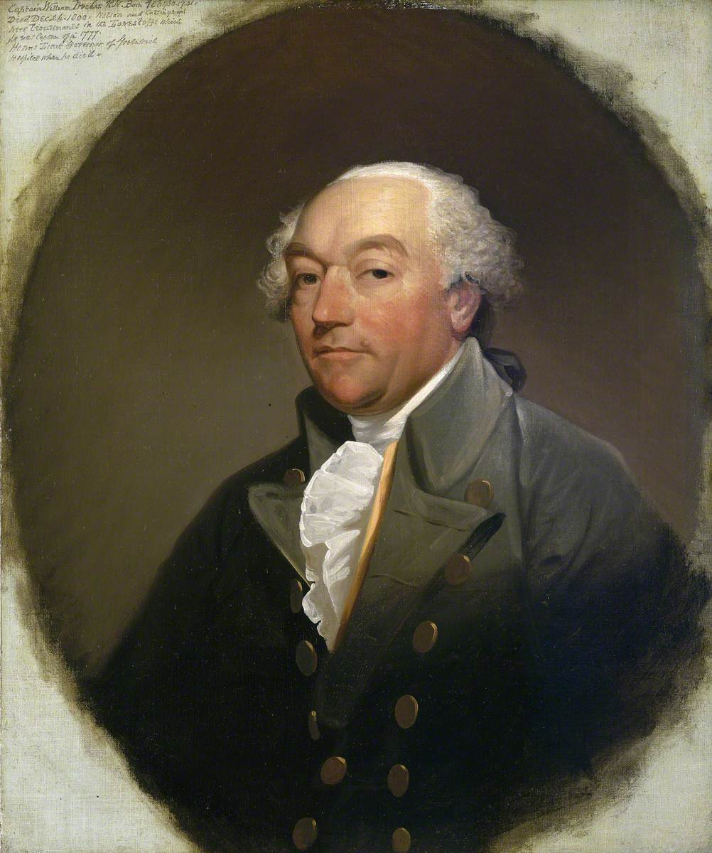 Captain William Locker (1731–1800)