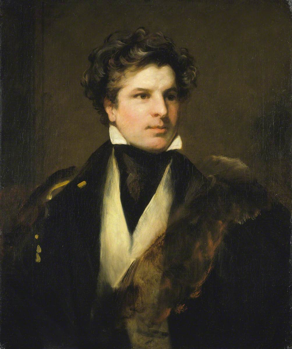 Sir James Clark Ross (1800–1862)