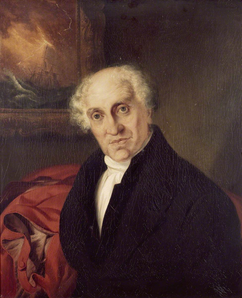The Reverend Doctor Alexander Scott (1768–1840)