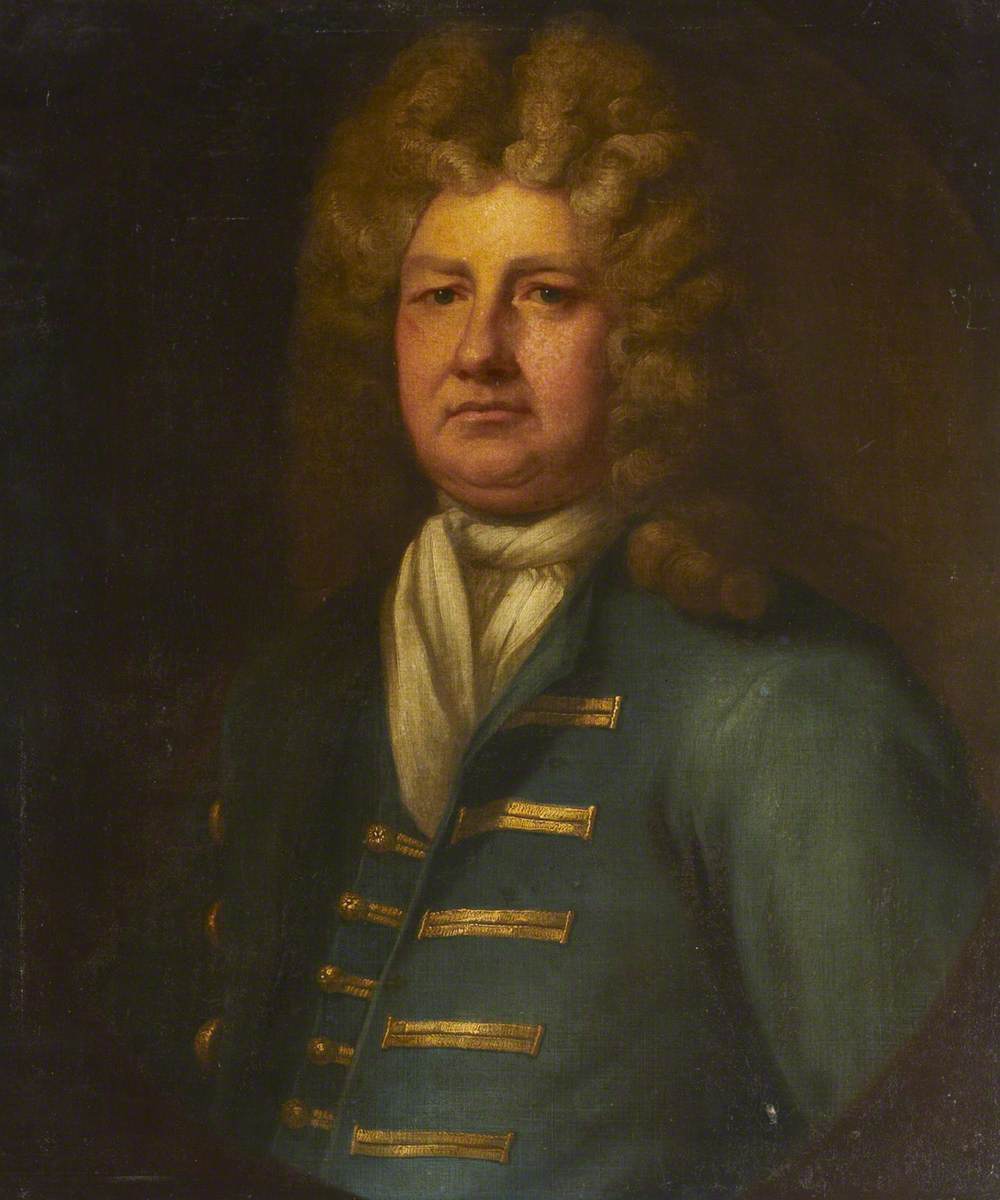 Sir Cloudesley Shovell (1650–1707)