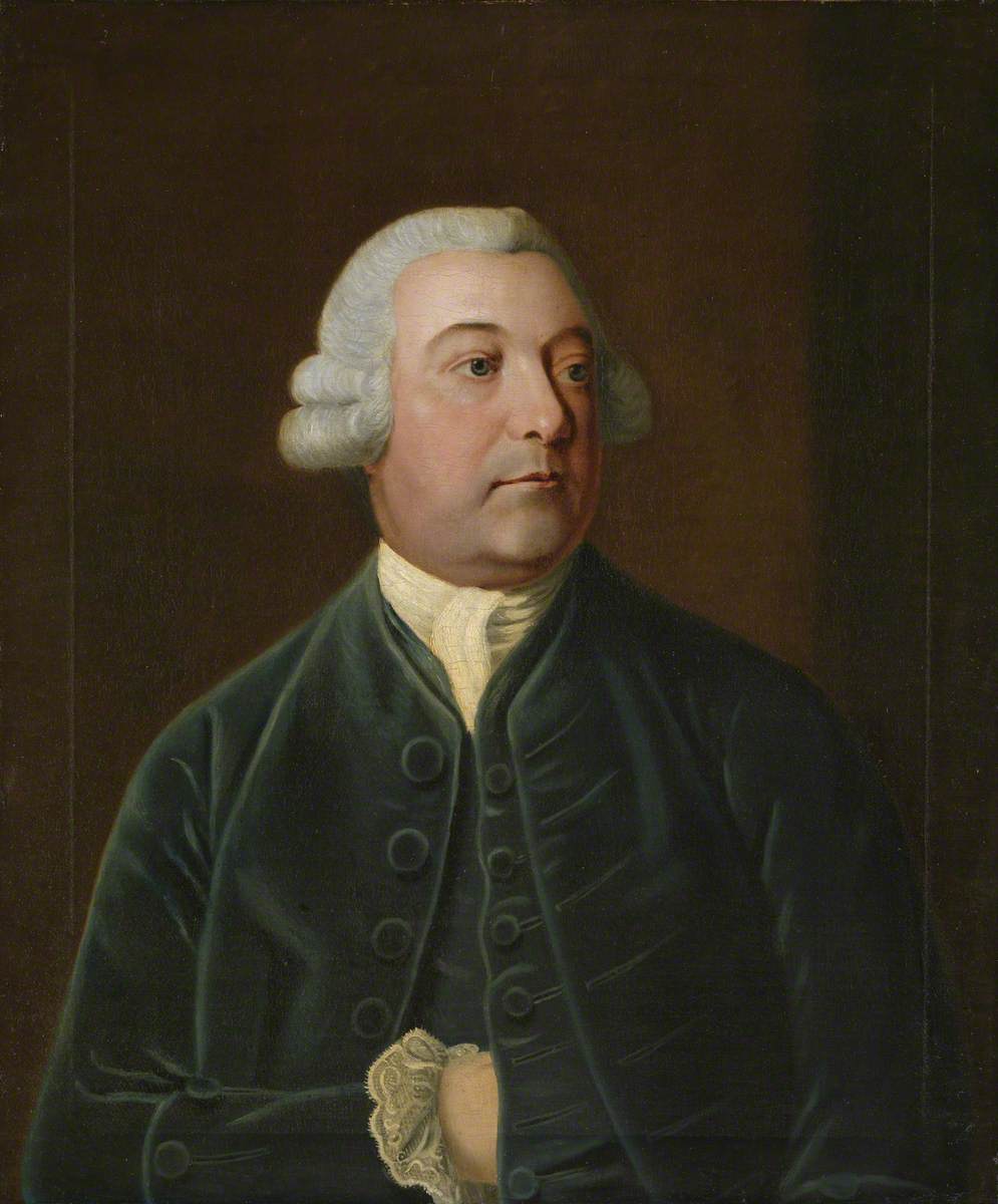 Sir Thomas Slade (c.1703–1771)