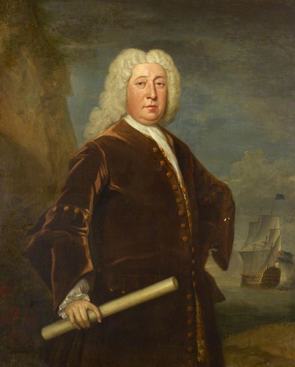 Sir George Walton (1664/1665–1739)