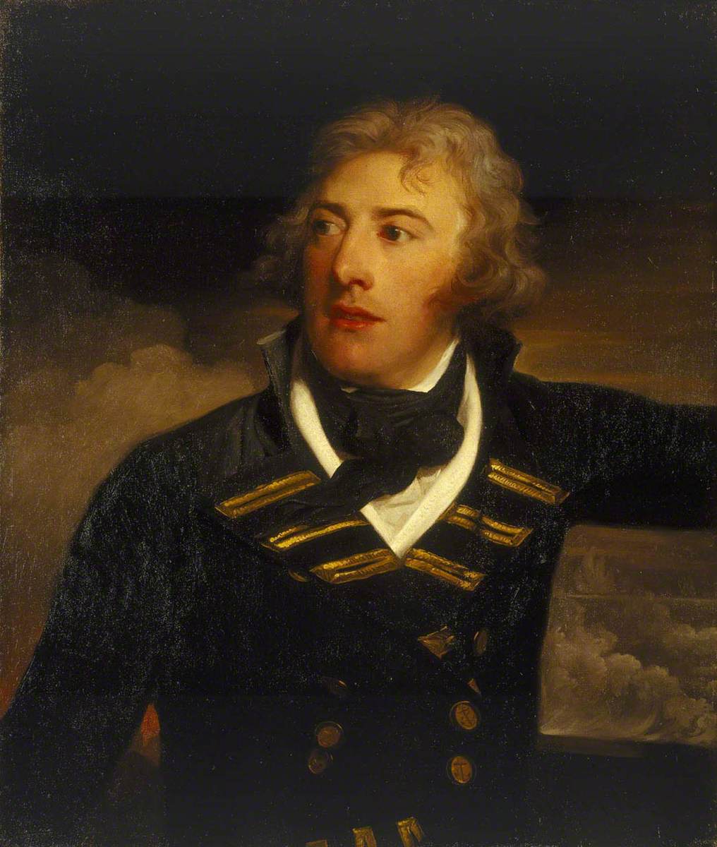 Captain Joseph Sydney Yorke (1768–1831)