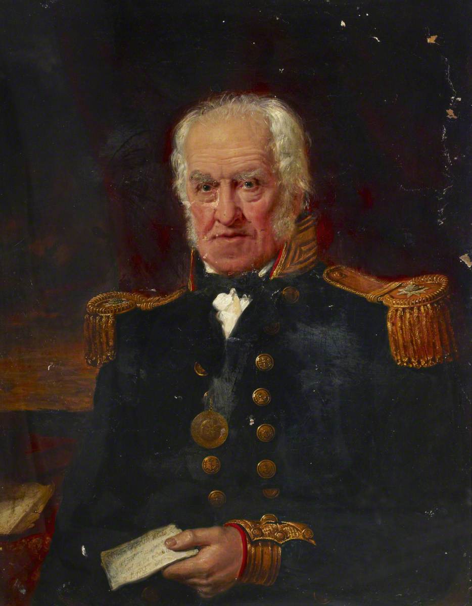 Vice-Admiral William Young (1761–1847)