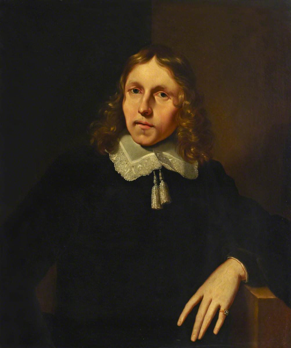 Portrait of an Unknown Gentleman, c.1660