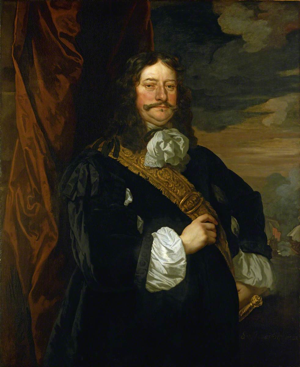 Flagmen of Lowestoft: Vice-Admiral Sir Thomas Teddeman (1620–1668)