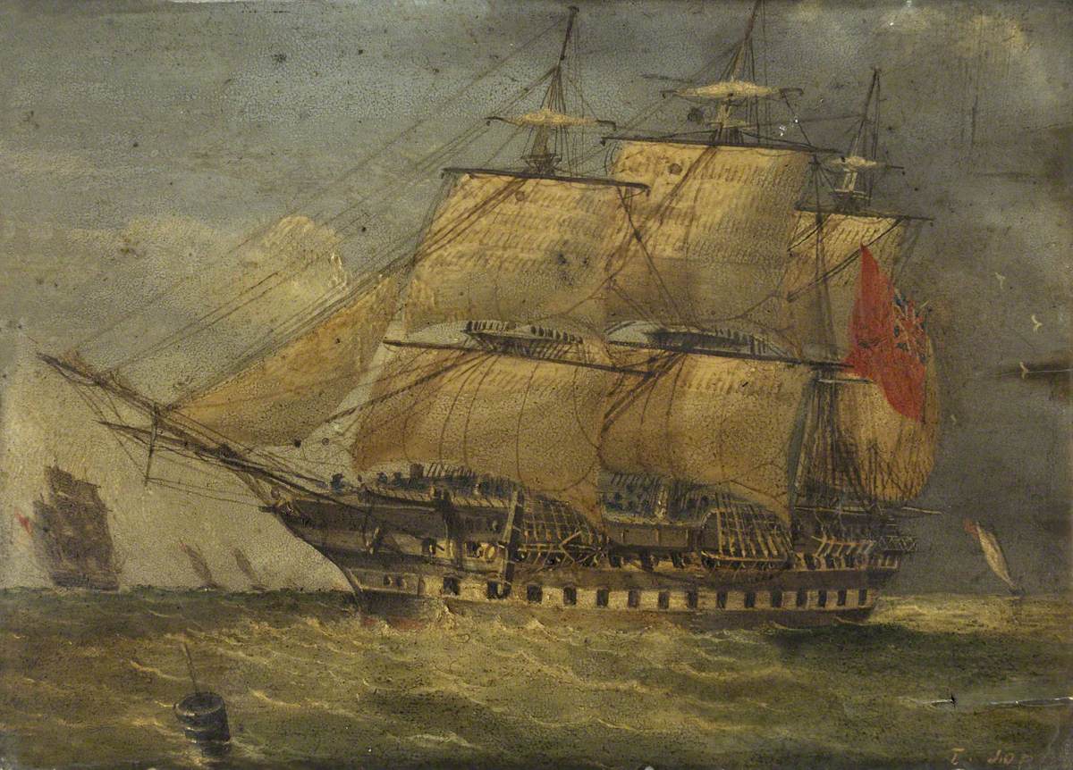 HMS 'Nile'
