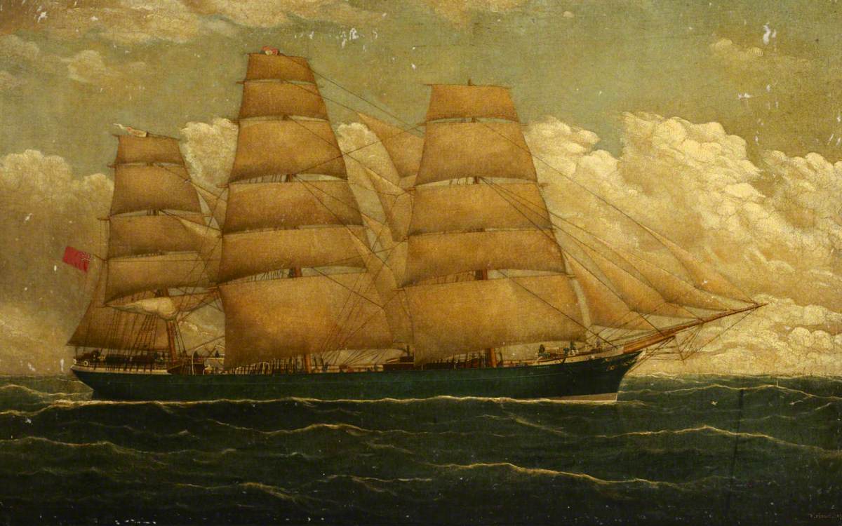 The Ship 'Vellore'