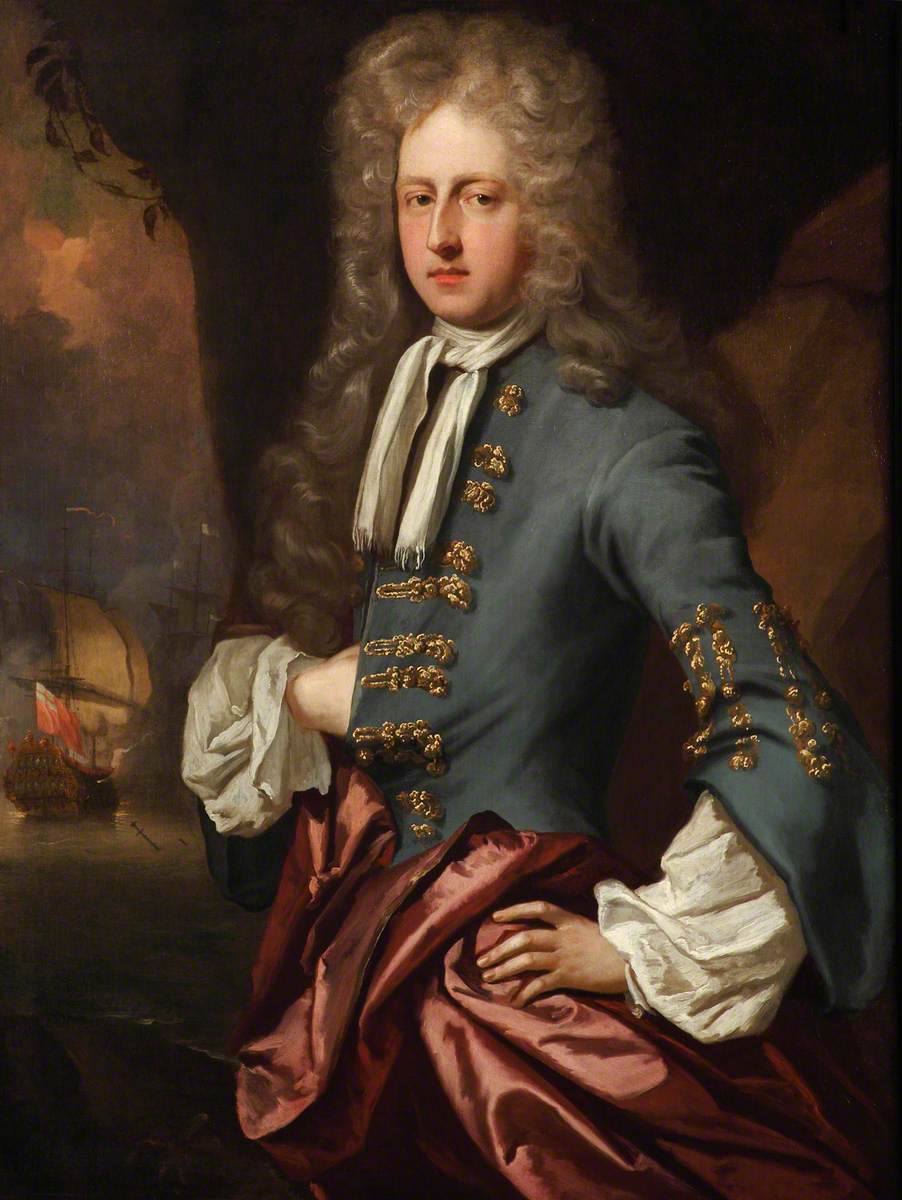 Sir David Mitchell (c.1650–1710)
