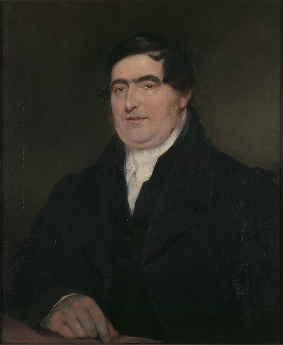 John Williams (1796–1839)
