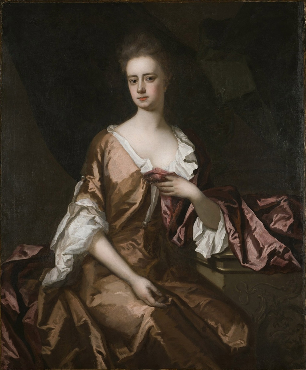 Catherine Kerr (née Dod, 1656–1748)