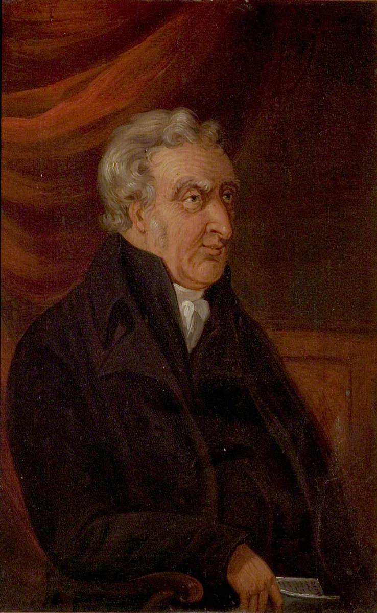 Rowland Hill (1744–1833)
