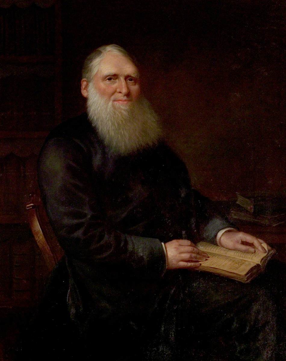 Thomas Rees (1815–1885)