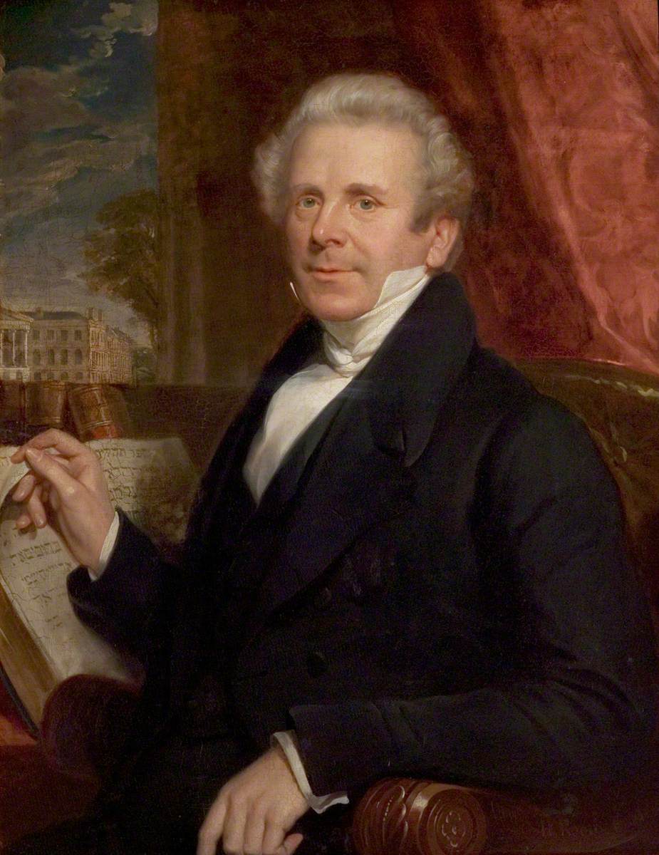 Ebenezer Henderson (1784–1858)