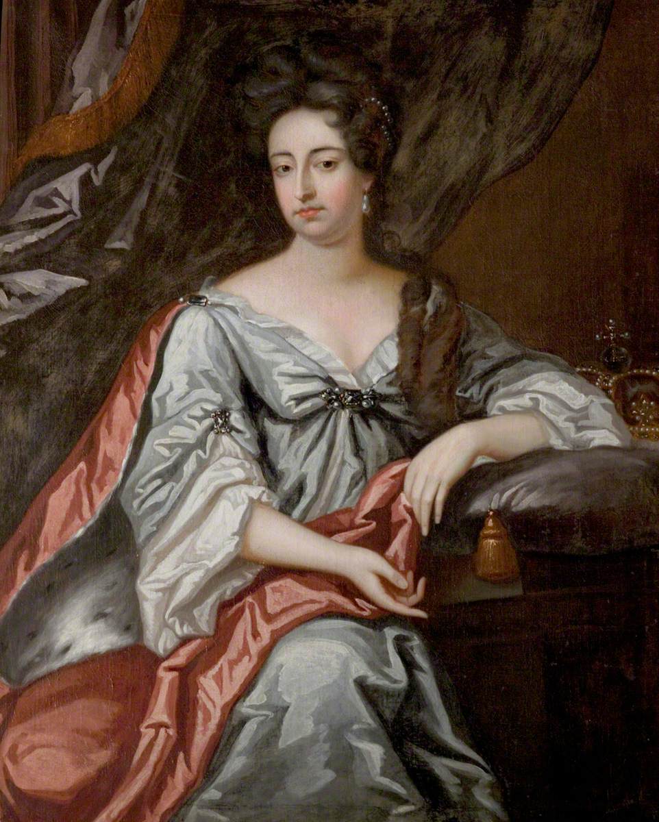 Queen Mary II (1662–1692)