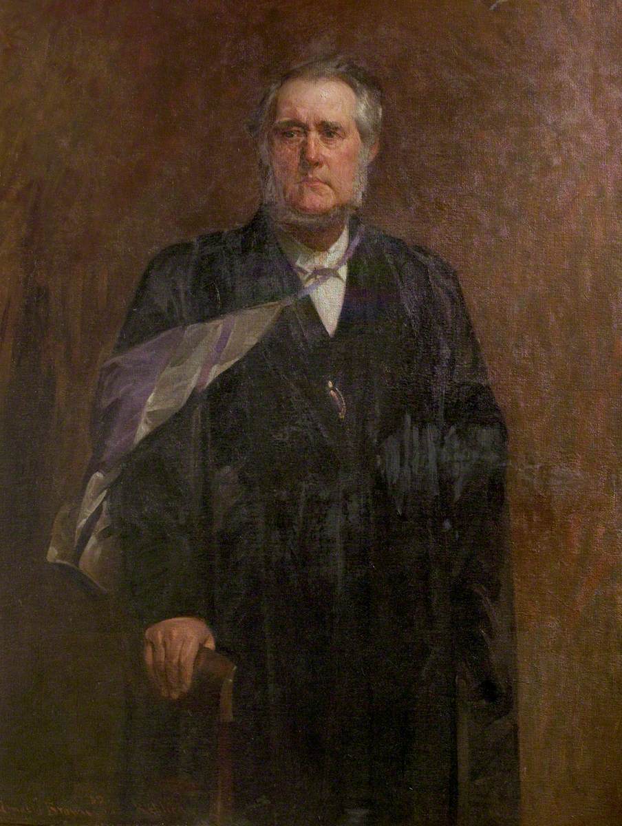 Dr Paton (1830–1911)
