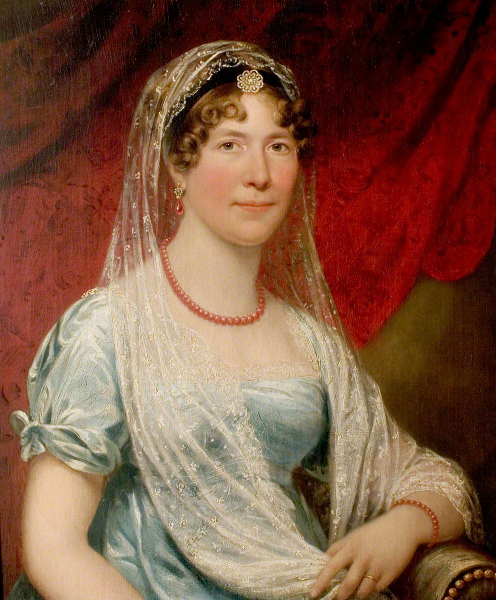 Portrait of a Lady