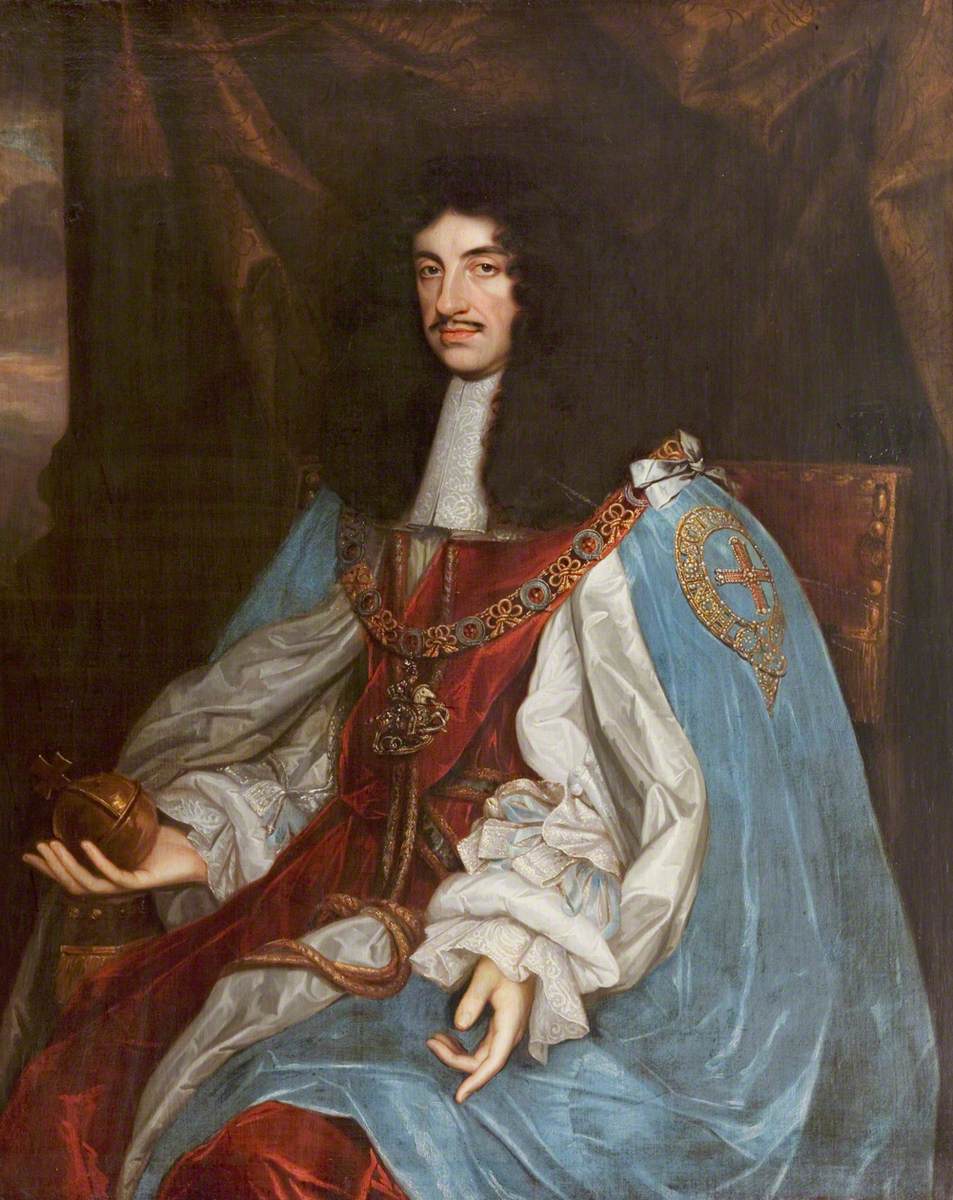 Charles II (1630–1685)