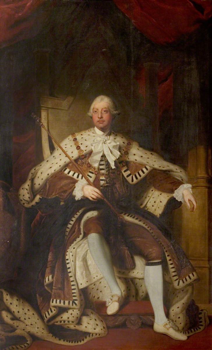 George III (1738–1820)