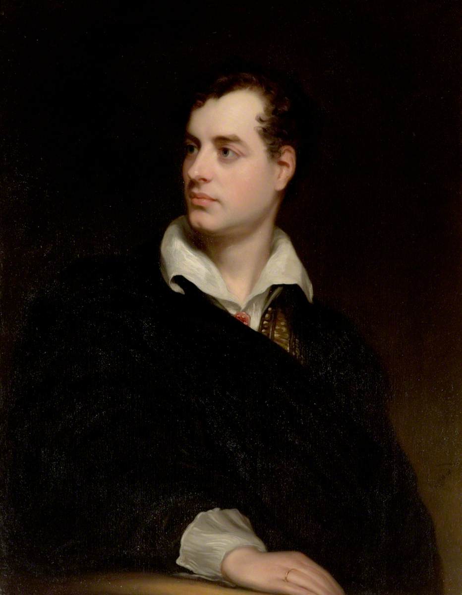 6th Lord Byron (1788–1824)