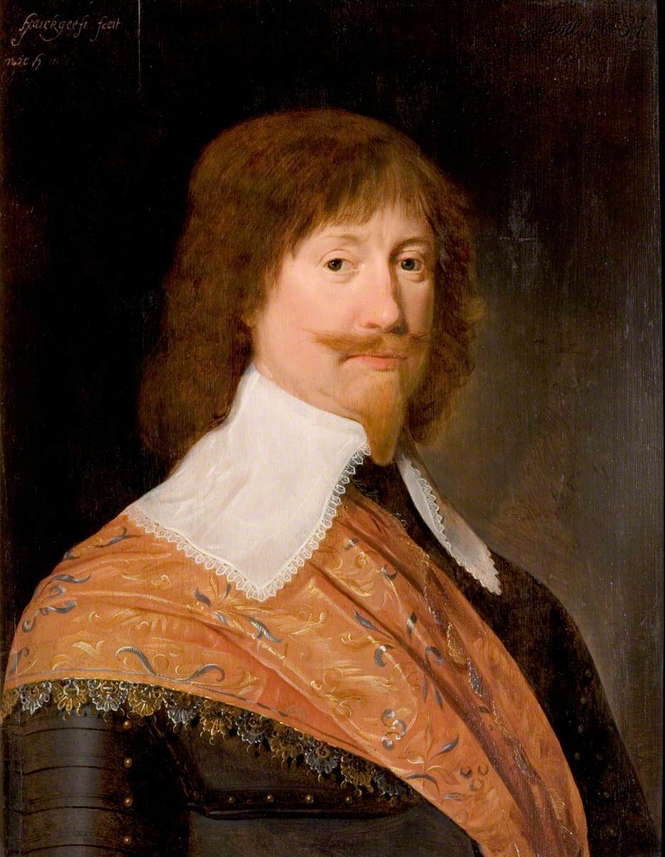 Sir Nicholas Byron