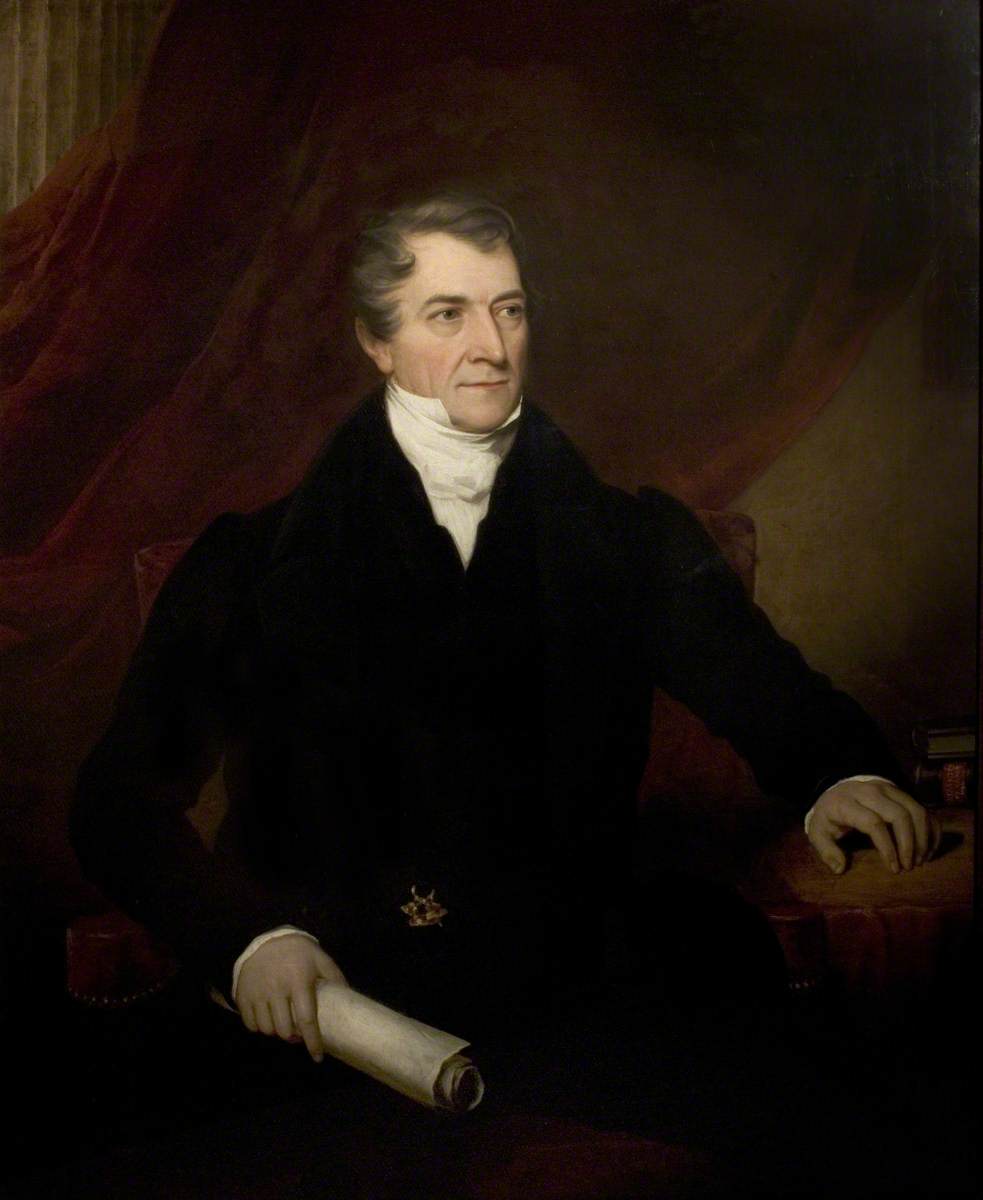 Lord Denman (1779–1854)