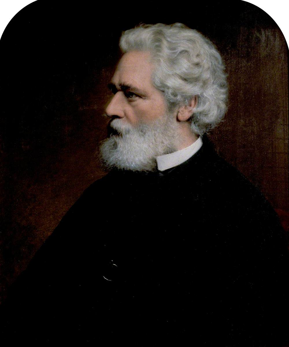 Philip James Bailey (1816–1902)