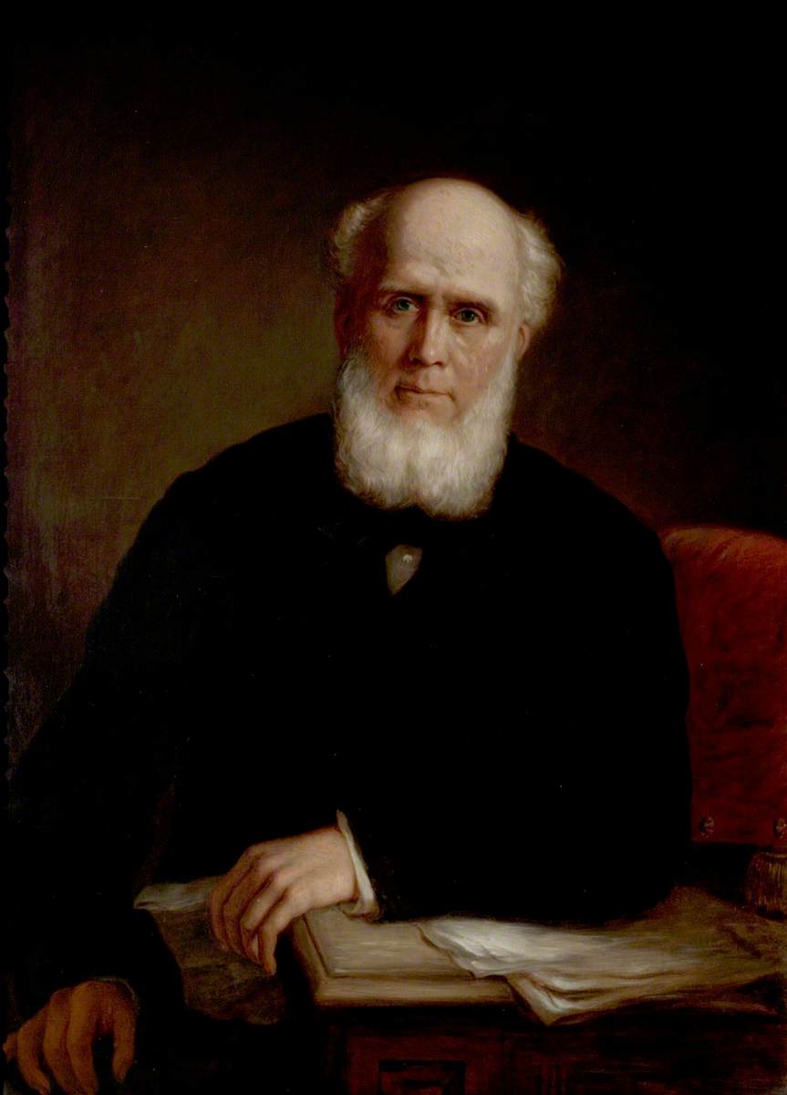 William Howitt (1792–1879)