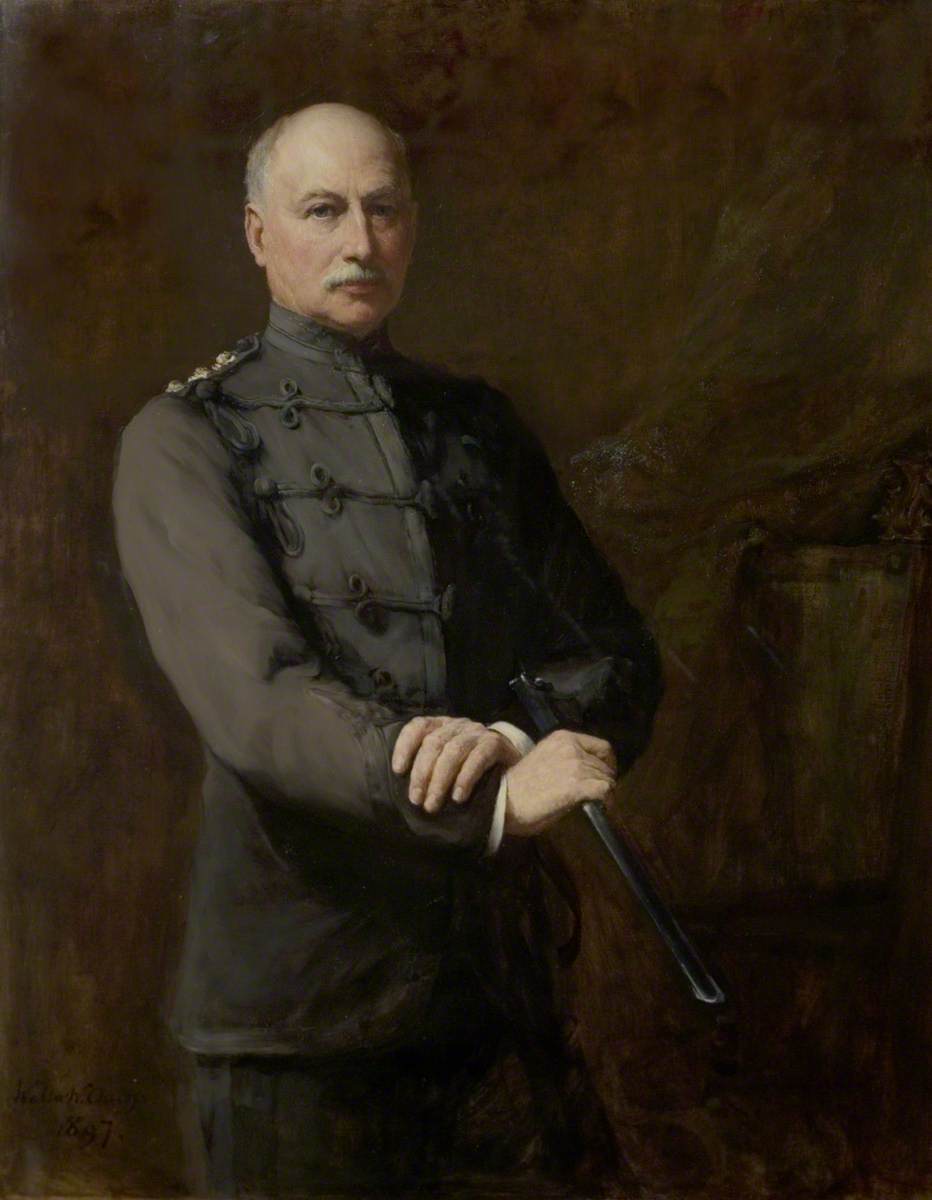 Colonel Sir Charles Seely (1833–1915), 1st Bt