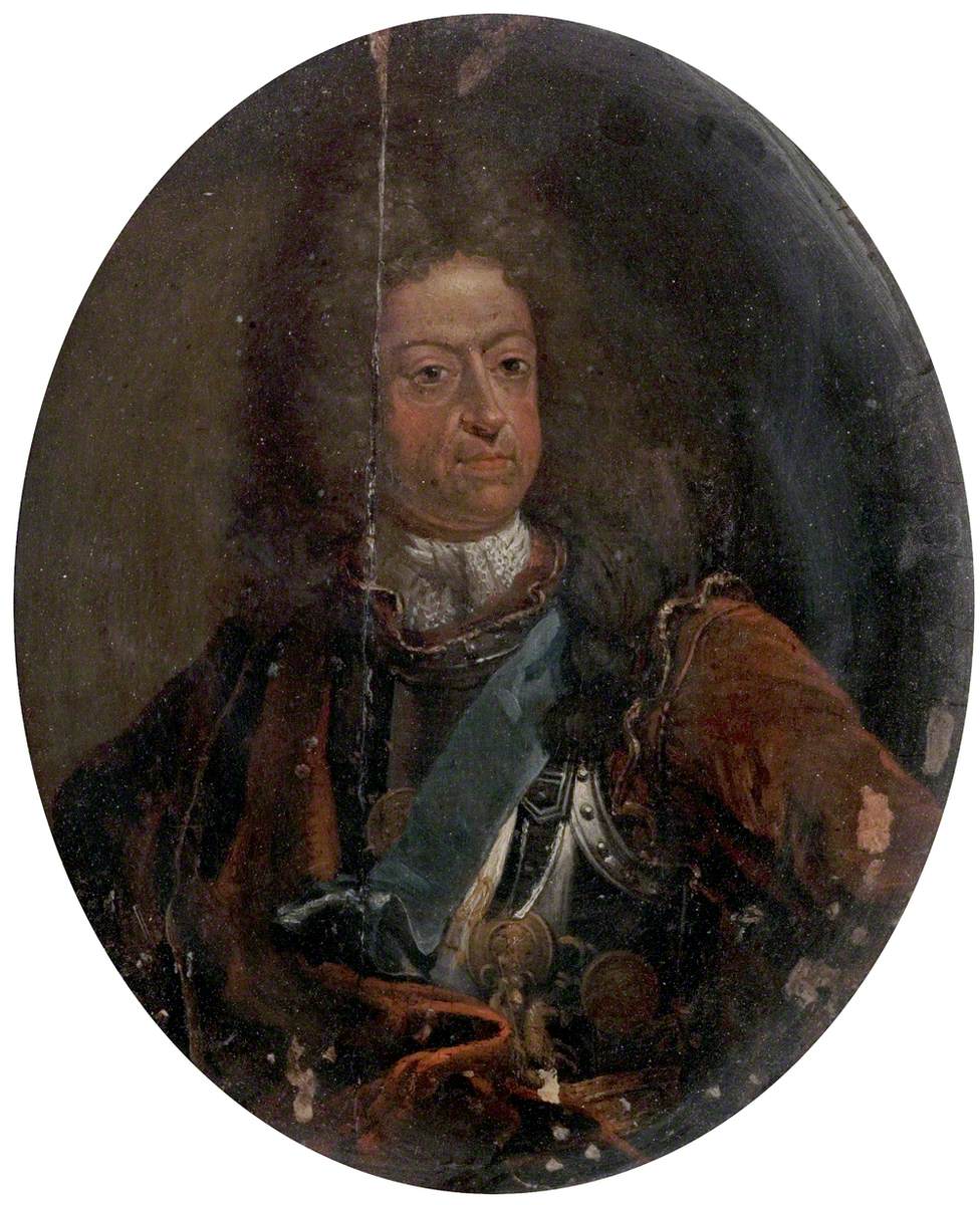 John Churchill (1650–1722), Duke of Marlborough