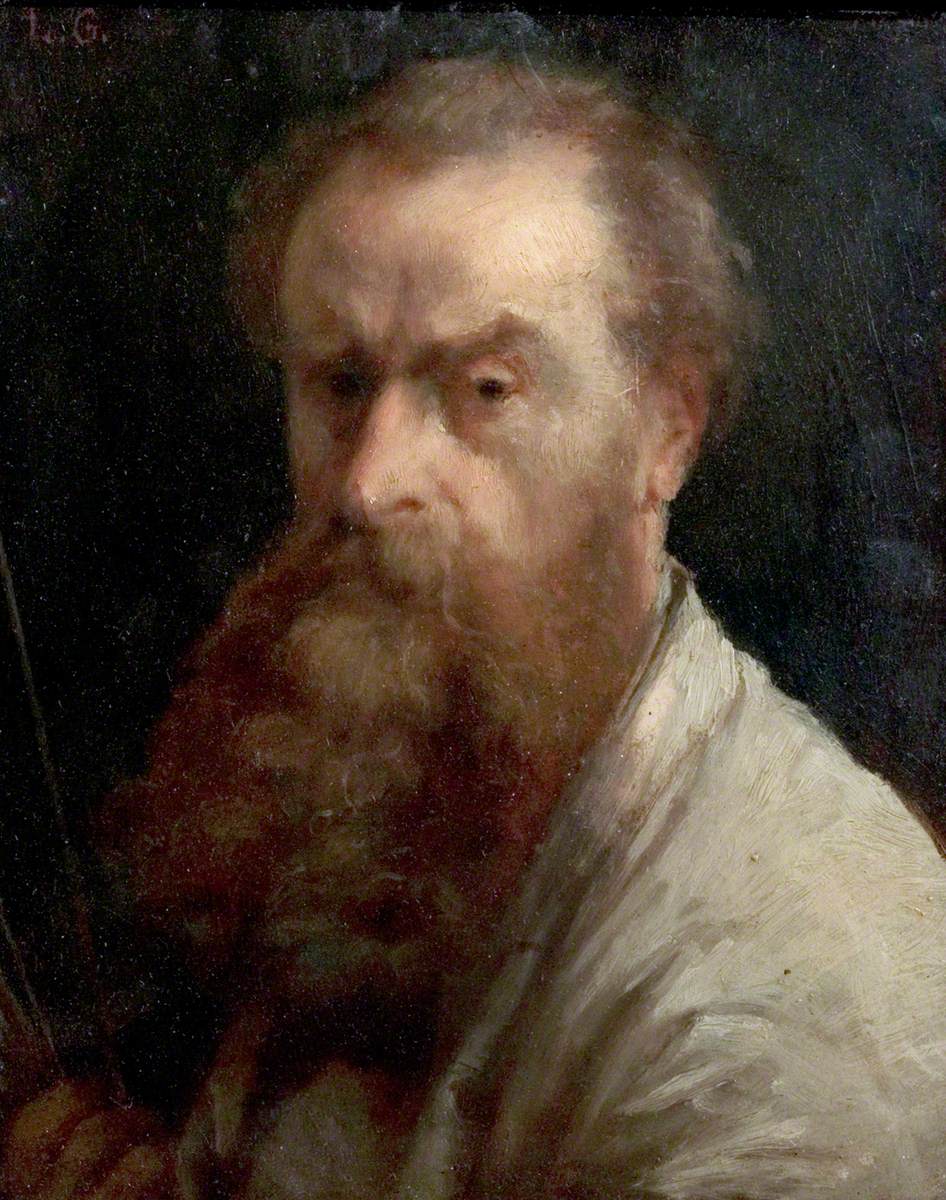 Self Portrait