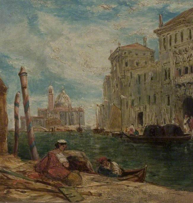 View in Venice