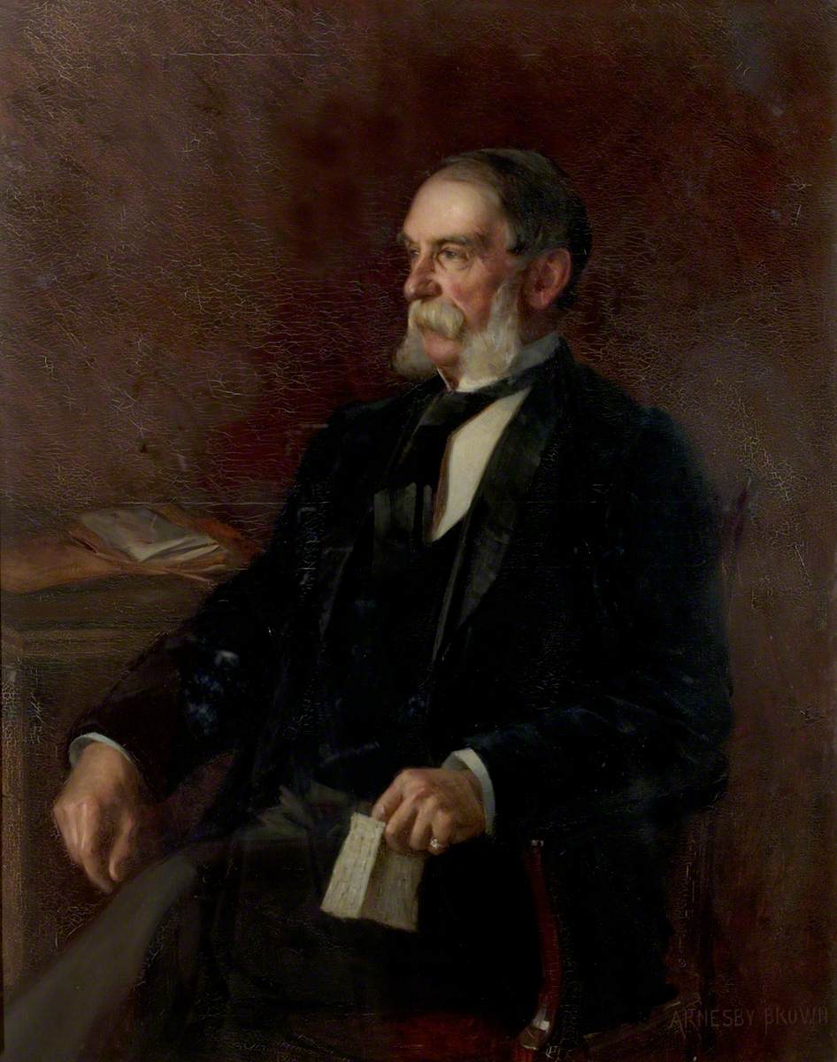 Alderman William Lambert