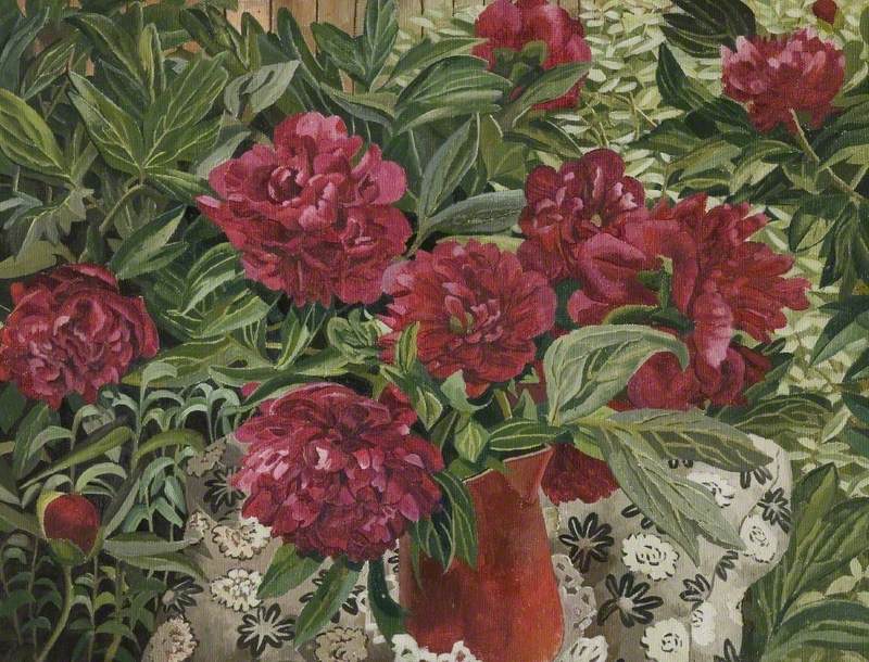 Peonies