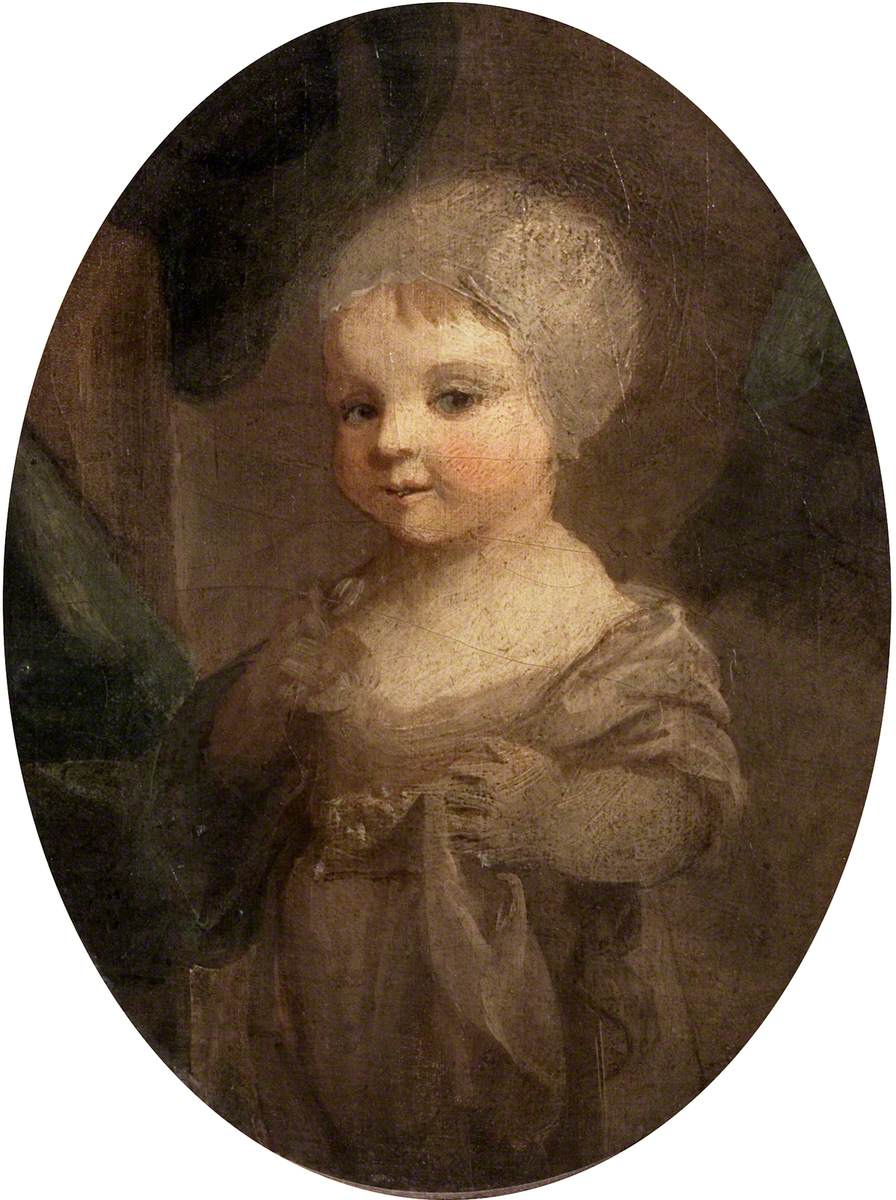 Portrait of a Young Girl
