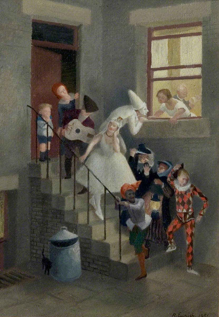 The Mummers