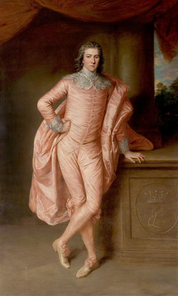 Henry Fiennes Pelham Clinton (1750–1778), Earl of Lincoln
