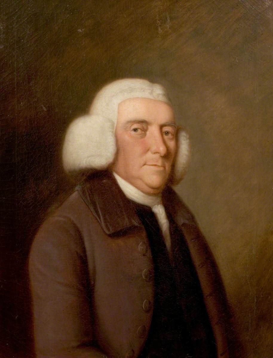 William Elliott (1707–1792)