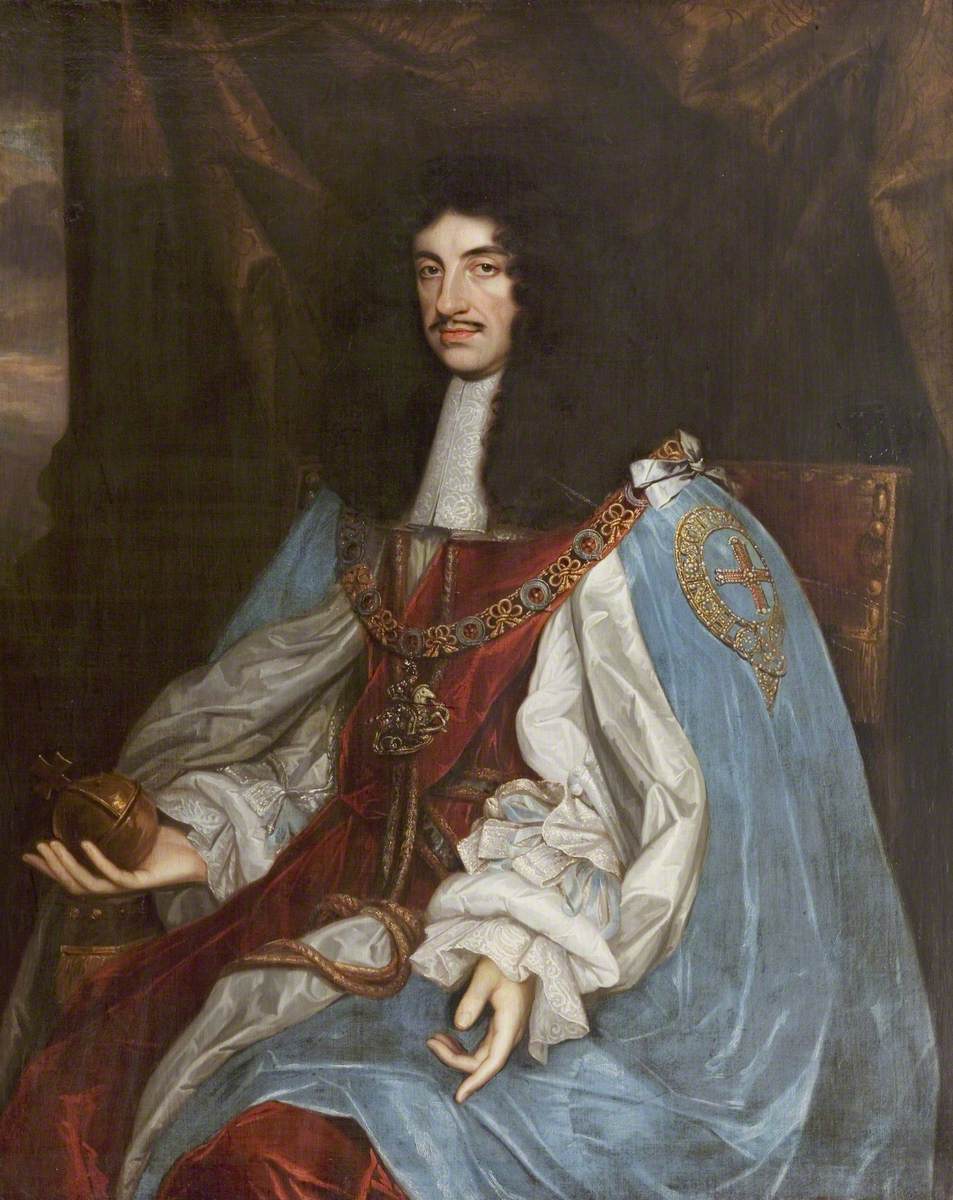 Charles II (1630–1685) | Art UK