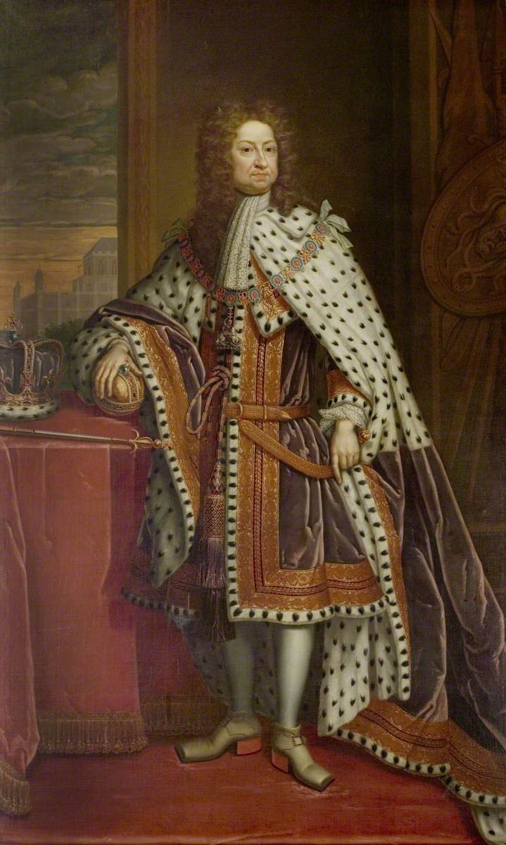 George I (1660–1727) | Art UK