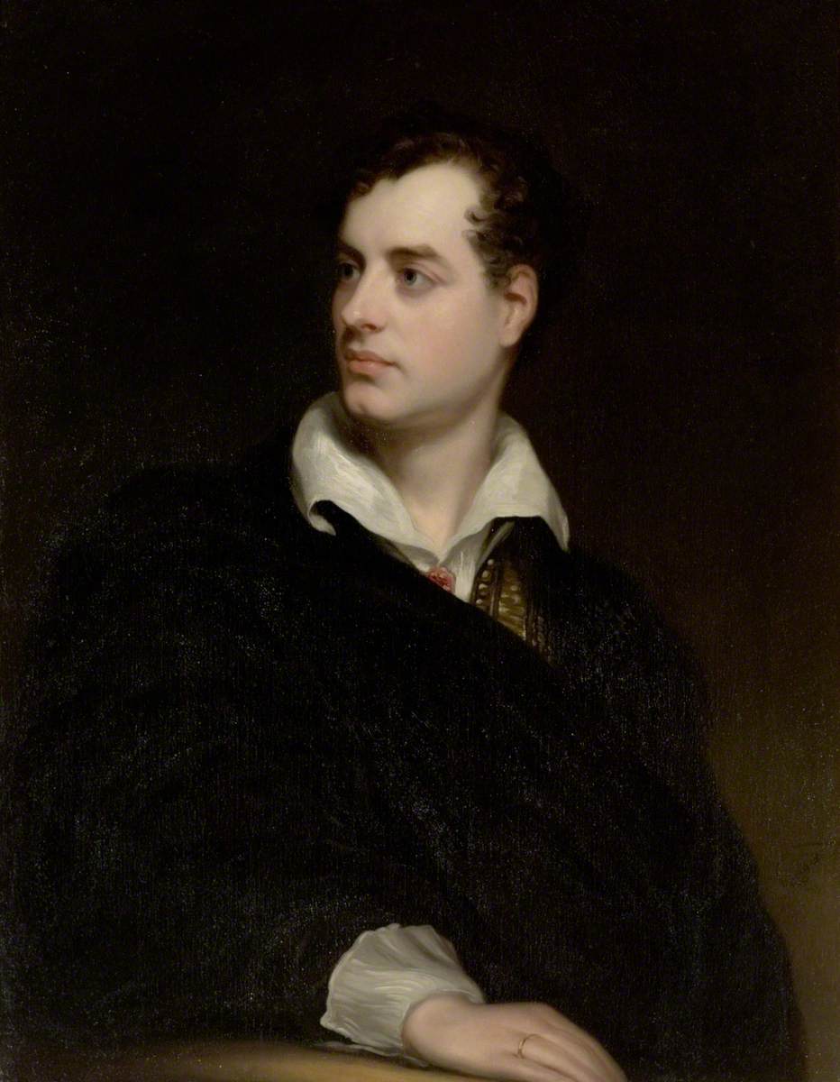 6th Lord Byron (1788–1824)