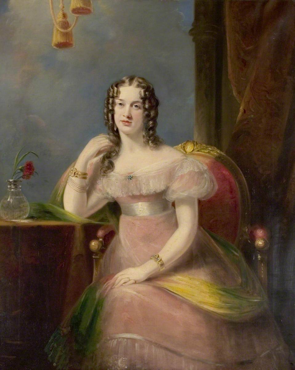 Louisa Wildman (1800–1879)