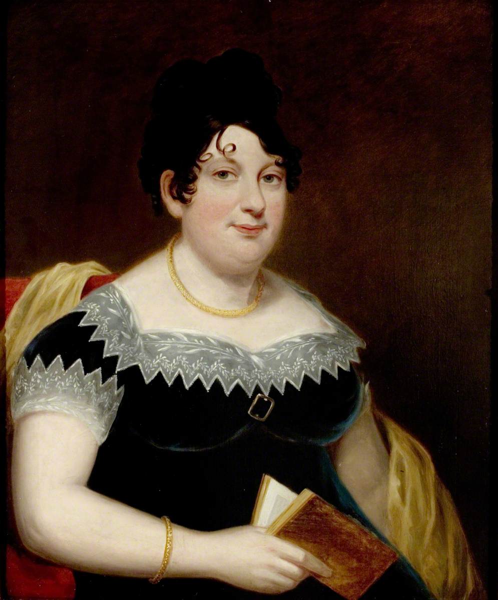 Mrs Catherine Gordon Byron (1765–1811)