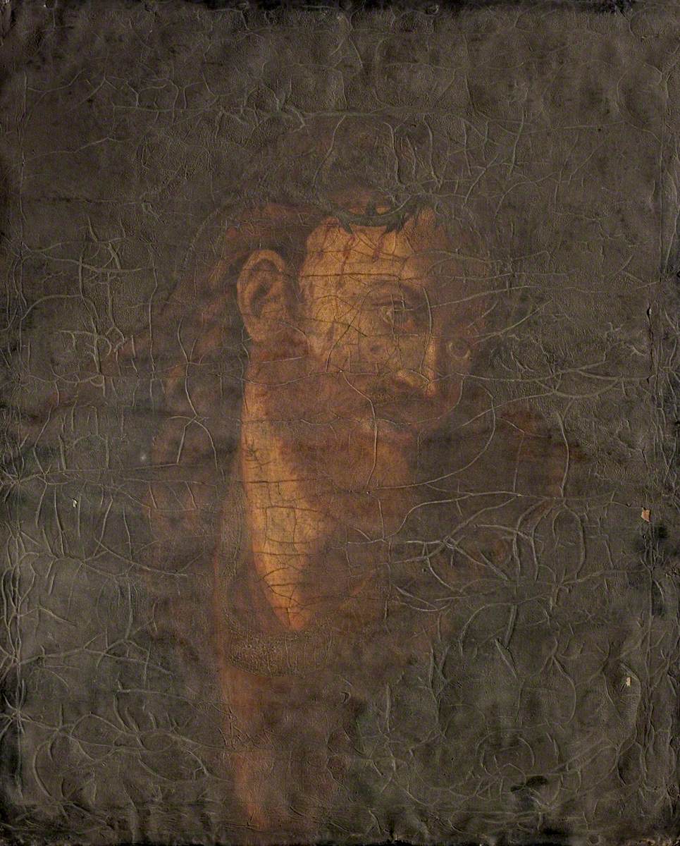 Christ Crowned with Thorns*