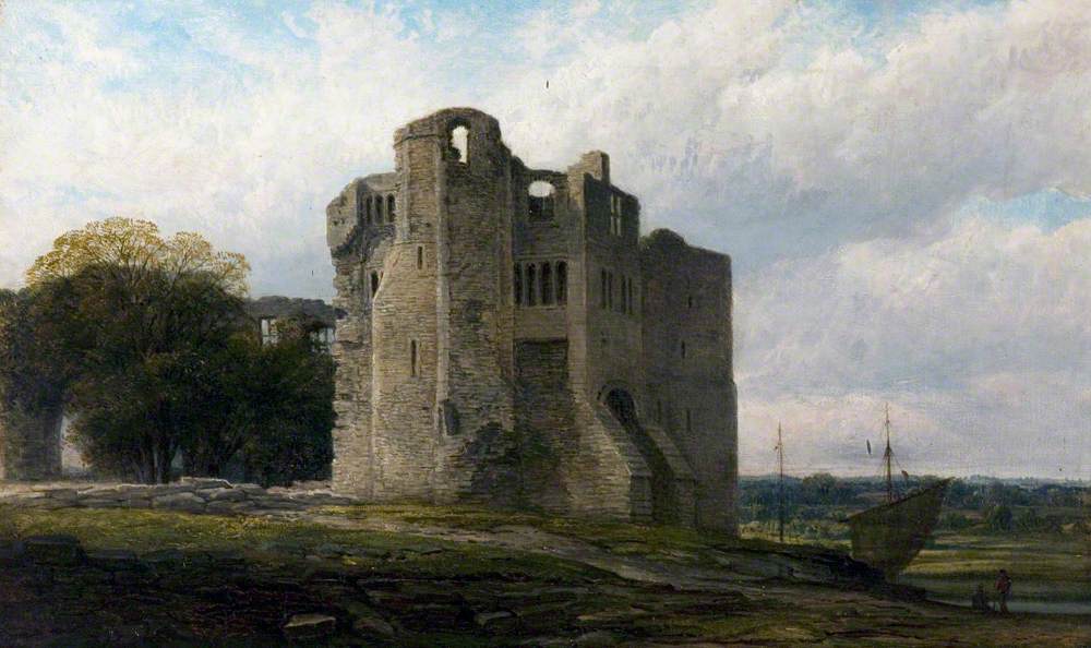 The Keep, Newark Castle, Nottinghamshire