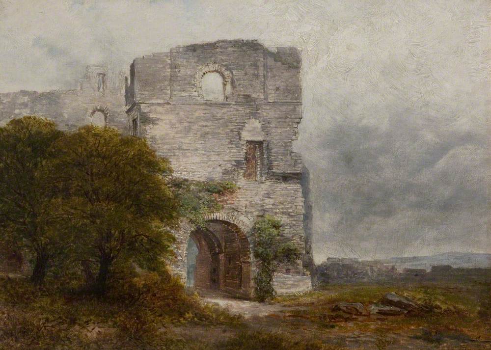 Newark Castle, Nottinghamshire