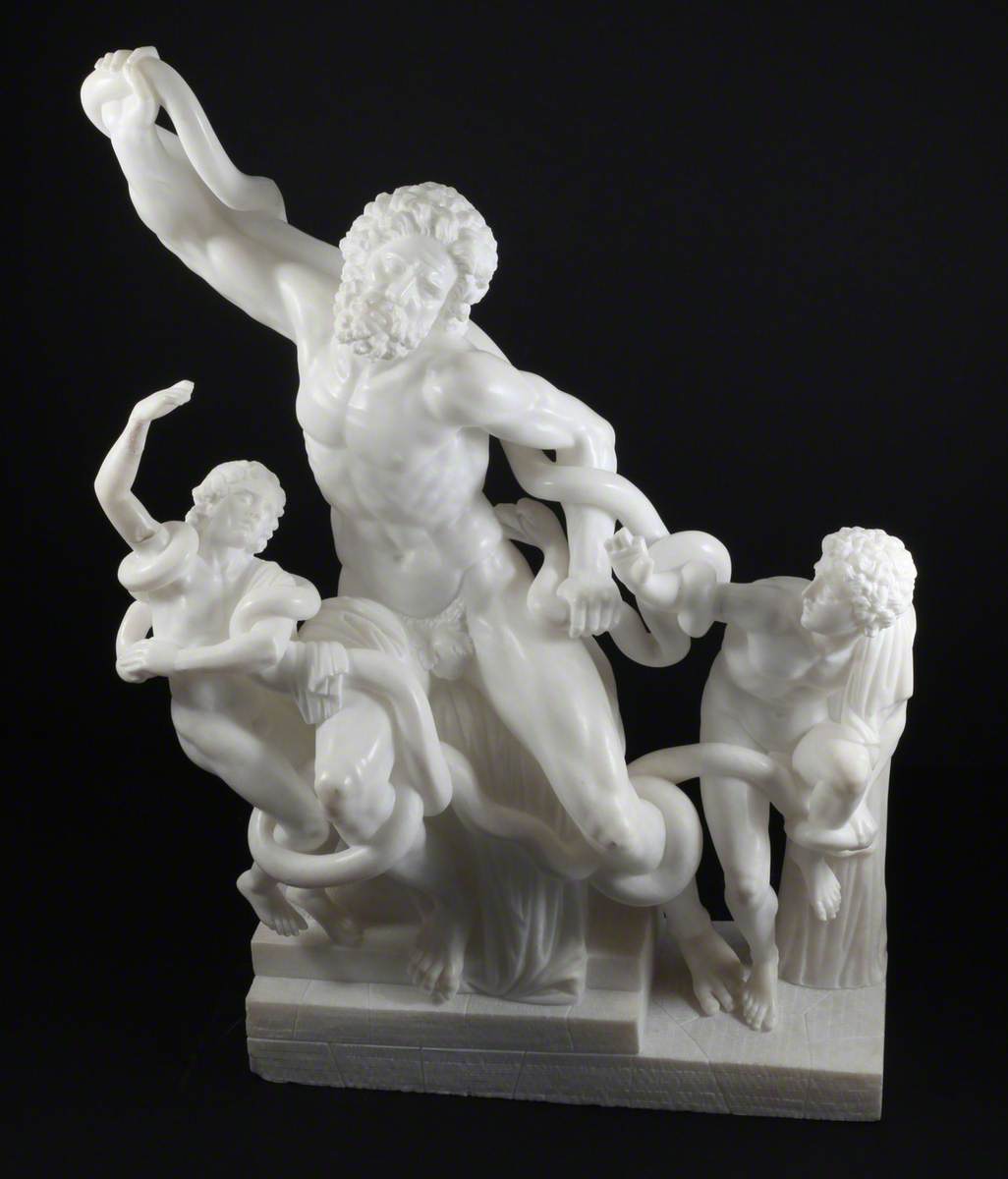 The Laocoön | Art UK