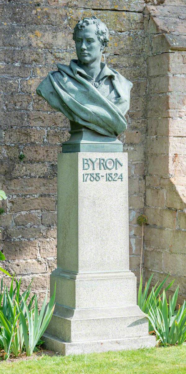 George Gordon Byron (1788–1824), 6th Baron Byron