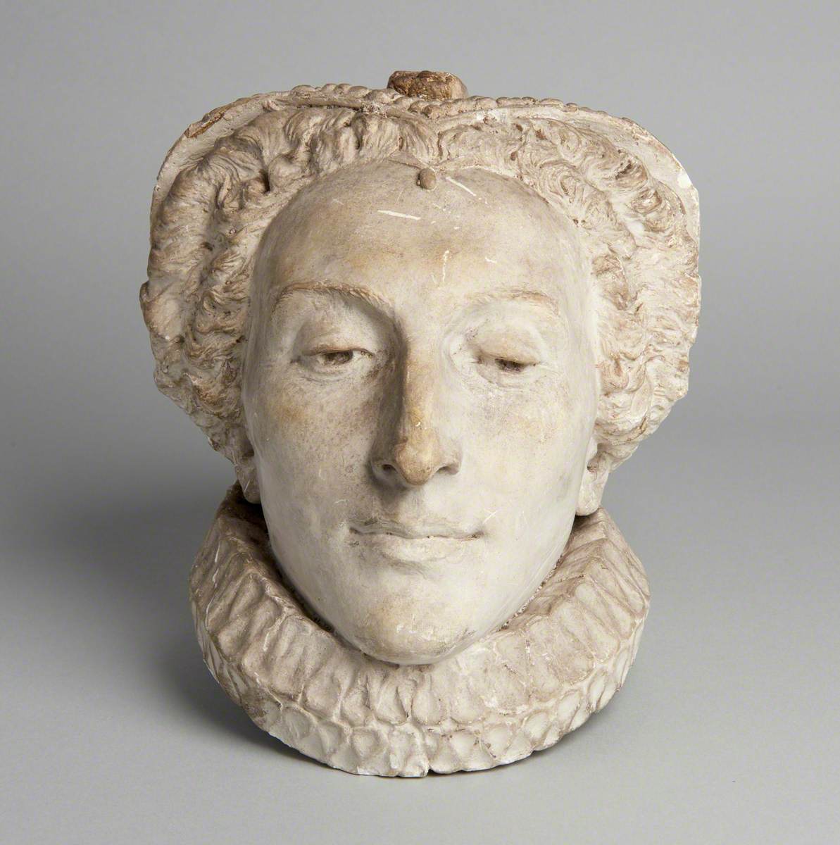 Head of Elizabeth I